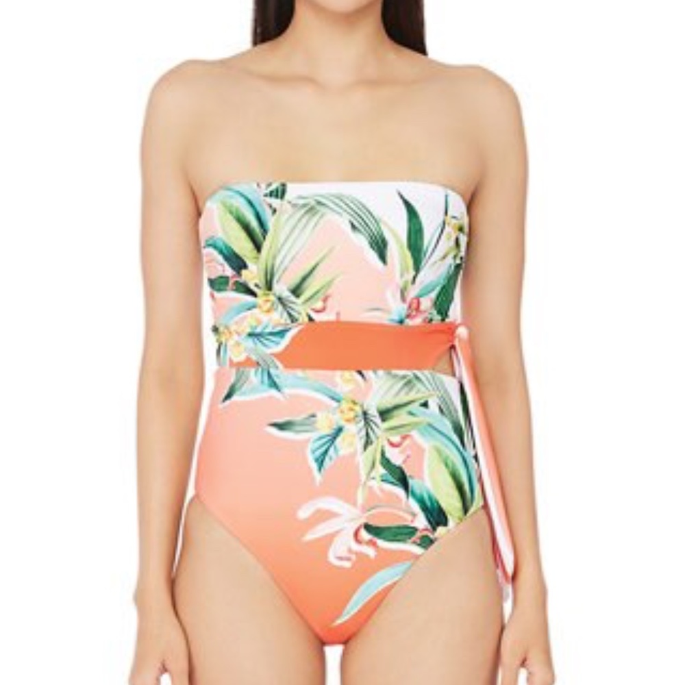 NWT $162 TRINA TURK COSTA DE PRATA REVERSIBLE